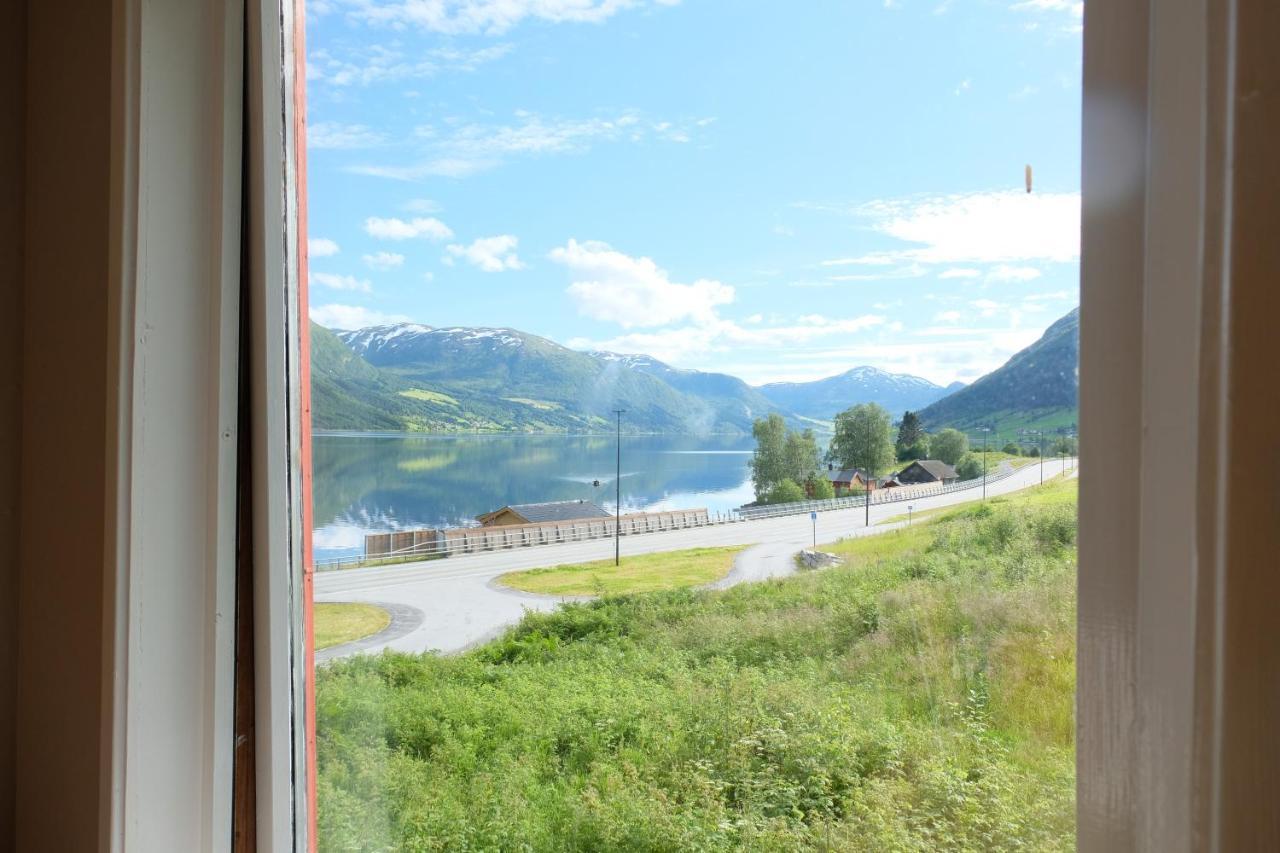 Lake View Holiday Stay In Jolster Ardal  Exterior photo