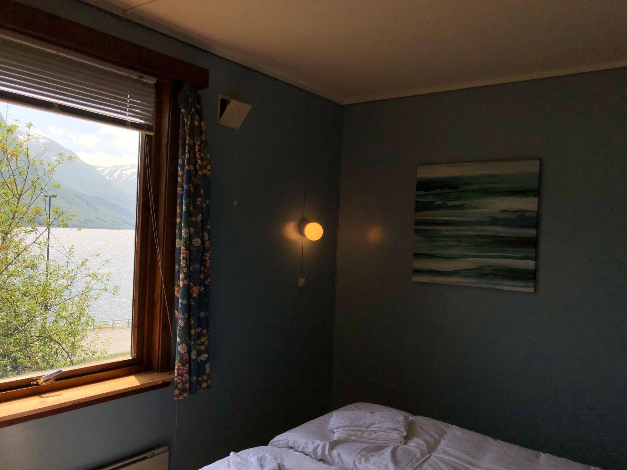 Lake View Holiday Stay In Jolster Ardal  Exterior photo